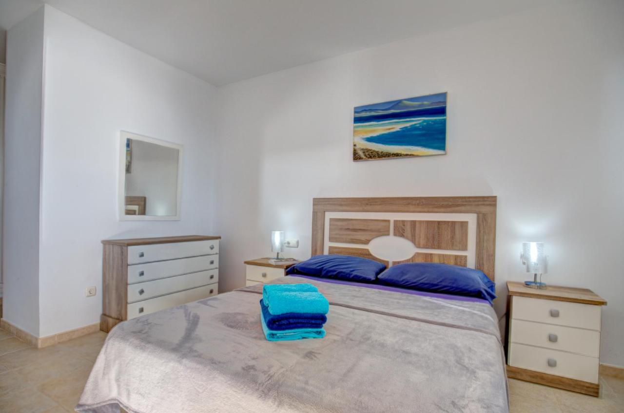 Your Ocean Blue Costa Calma Exterior photo